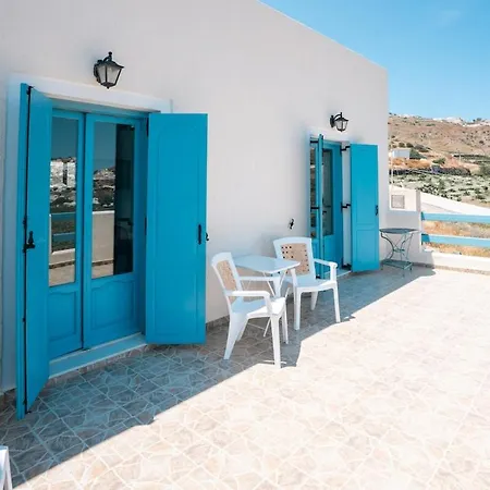 Aura Santorini - The By μρs *