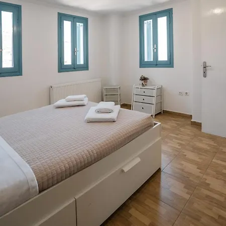 Сasa de vacaciones Aura Santorini - The By μρs Éxo Goniá