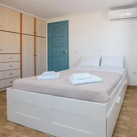 Сasa de vacaciones Aura Santorini - The By μρs *