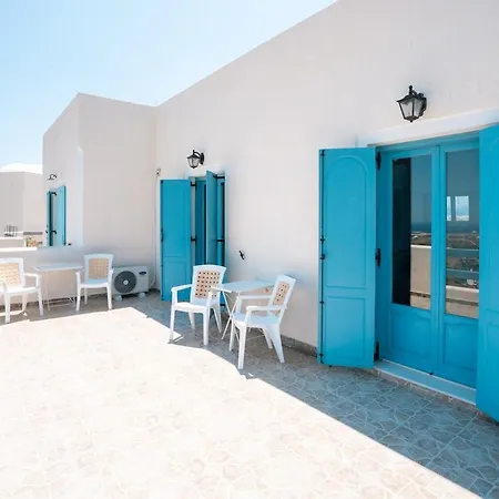 Сasa de vacaciones Aura Santorini - The By μρs