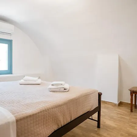 Aura Santorini - The By μρs Сasa de vacaciones Éxo Goniá